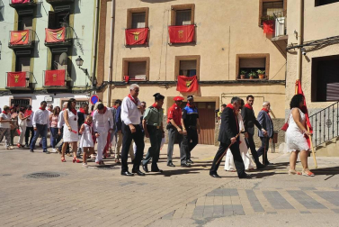 Galería de fotos del Día del Patrón de fiestas de Funes