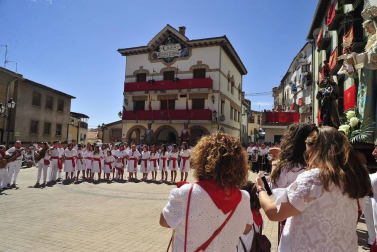 Galería de fotos del Día del Patrón de fiestas de Funes