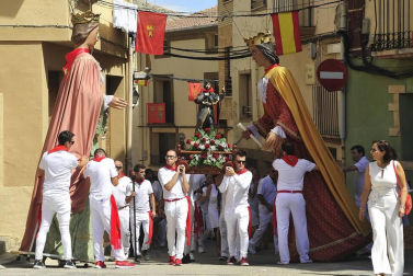 Galería de fotos del Día del Patrón de fiestas de Funes