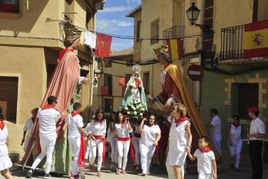 Galería de fotos del Día del Patrón de fiestas de Funes