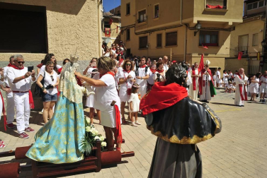 Galería de fotos del Día del Patrón de fiestas de Funes