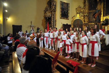 Galería de fotos del Día del Patrón de fiestas de Funes