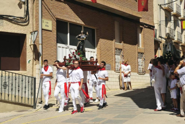 Galería de fotos del Día del Patrón de fiestas de Funes