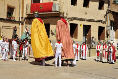 Galería de fotos del Día del Patrón de fiestas de Funes