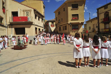 Galería de fotos del Día del Patrón de fiestas de Funes