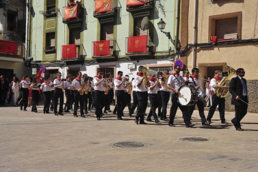 Galería de fotos del Día del Patrón de fiestas de Funes