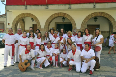 Galería de fotos del Día del Patrón de fiestas de Funes