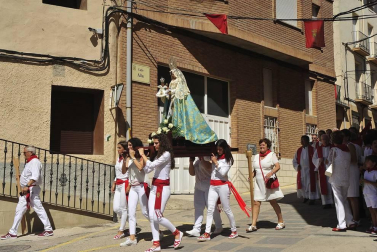 Galería de fotos del Día del Patrón de fiestas de Funes