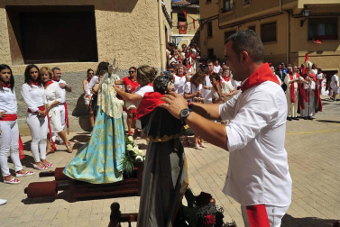 Galería de fotos del Día del Patrón de fiestas de Funes