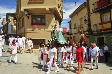 Galería de fotos del Día del Patrón de fiestas de Funes