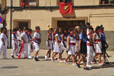 Galería de fotos del Día del Patrón de fiestas de Funes