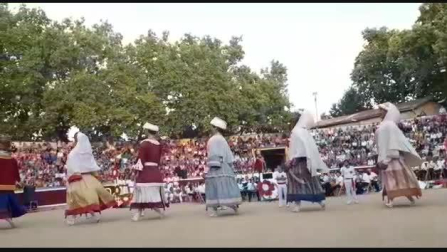 Centenario de la Comparsa de Tafalla (III)