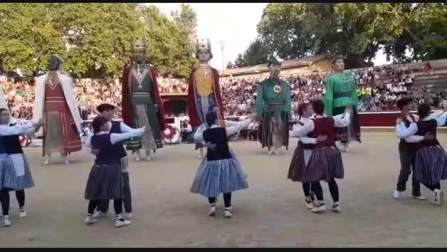 Centenario de la Comparsa de Tafalla (II)