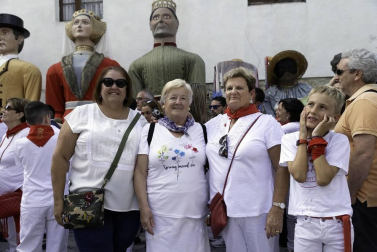 Todas las fotos del cohete de fiestas de Aoiz 2019 en Diario de Navarra
