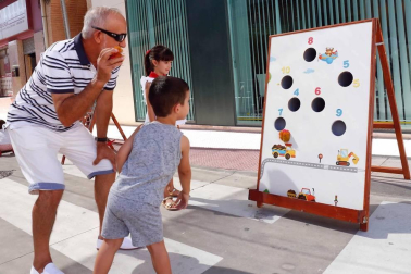 Todas las fotos del Día del Niño en fiestas de Fustiñana 2019 en Diario de Navarra