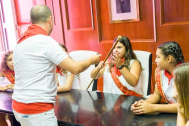 Todas las fotos del Día del Niño en fiestas de Fustiñana 2019 en Diario de Navarra