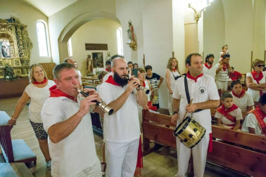 Todas las fotos del Día del Niño en fiestas de Fustiñana 2019 en Diario de Navarra