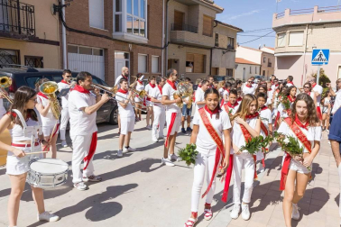 Todas las fotos del Día del Niño en fiestas de Fustiñana 2019 en Diario de Navarra