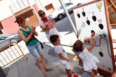 Todas las fotos del Día del Niño en fiestas de Fustiñana 2019 en Diario de Navarra