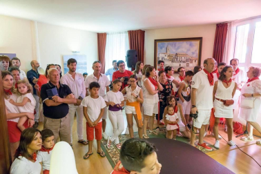 Todas las fotos del Día del Niño en fiestas de Fustiñana 2019 en Diario de Navarra