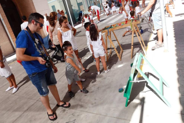 Todas las fotos del Día del Niño en fiestas de Fustiñana 2019 en Diario de Navarra