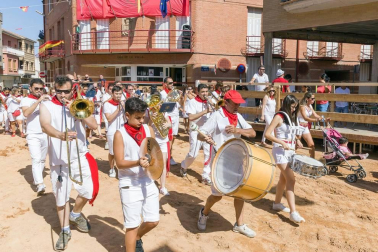 Todas las fotos del Día del Niño en fiestas de Fustiñana 2019 en Diario de Navarra