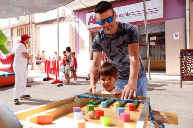 Todas las fotos del Día del Niño en fiestas de Fustiñana 2019 en Diario de Navarra