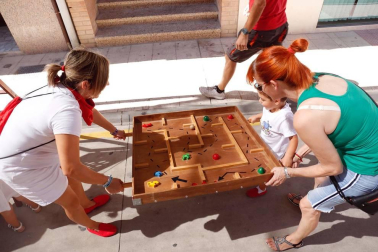 Todas las fotos del Día del Niño en fiestas de Fustiñana 2019 en Diario de Navarra