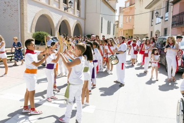 Todas las fotos del Día del Niño en fiestas de Fustiñana 2019 en Diario de Navarra
