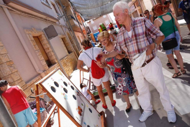Todas las fotos del Día del Niño en fiestas de Fustiñana 2019 en Diario de Navarra