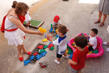 Todas las fotos del Día del Niño en fiestas de Fustiñana 2019 en Diario de Navarra