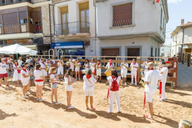 Todas las fotos del Día del Niño en fiestas de Fustiñana 2019 en Diario de Navarra