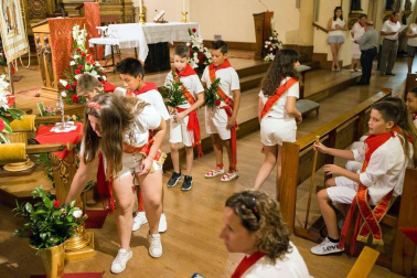 Todas las fotos del Día del Niño en fiestas de Fustiñana 2019 en Diario de Navarra