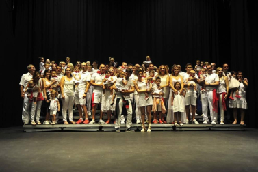 Todas las fotos del cohete de fiestas de Falces 2019 en Diario de Navarra