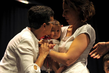 Todas las fotos del cohete de fiestas de Falces 2019 en Diario de Navarra