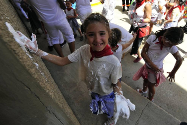 Todas las fotos del cohete de fiestas de Falces 2019 en Diario de Navarra