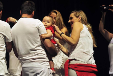 Todas las fotos del cohete de fiestas de Falces 2019 en Diario de Navarra
