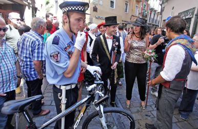 Todas las fotos de fiestas de  San Lorenzo 2019 en Diario de Navarra