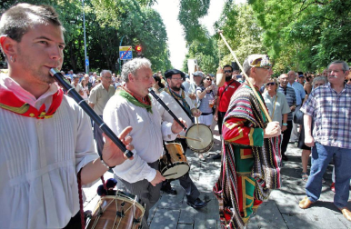 Todas las fotos de fiestas de  San Lorenzo 2019 en Diario de Navarra