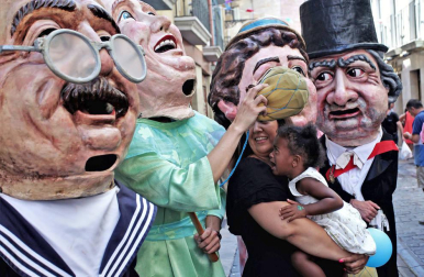 Todas las fotos de fiestas de  San Lorenzo 2019 en Diario de Navarra