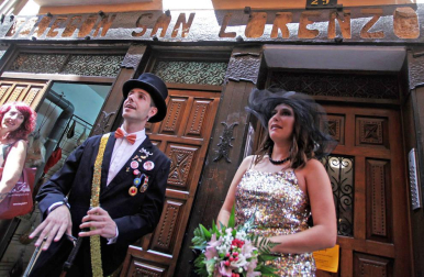 Todas las fotos de fiestas de  San Lorenzo 2019 en Diario de Navarra
