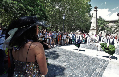 Todas las fotos de fiestas de  San Lorenzo 2019 en Diario de Navarra