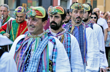 Todas las fotos de fiestas de  San Lorenzo 2019 en Diario de Navarra