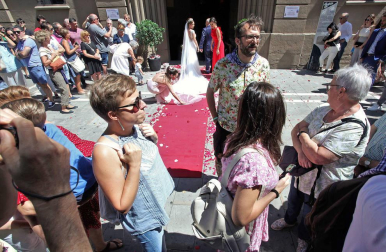 Todas las fotos de fiestas de  San Lorenzo 2019 en Diario de Navarra