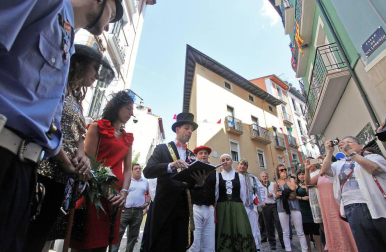 Todas las fotos de fiestas de  San Lorenzo 2019 en Diario de Navarra
