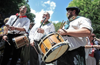 Todas las fotos de fiestas de  San Lorenzo 2019 en Diario de Navarra