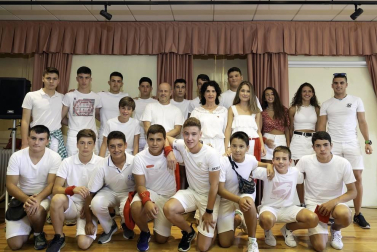 Todas las fotos del cohete de fiestas de Aoiz 2019 en Diario de Navarra