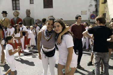 Todas las fotos del cohete de fiestas de Aoiz 2019 en Diario de Navarra