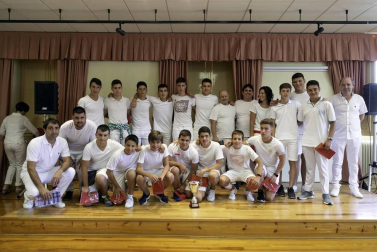 Todas las fotos del cohete de fiestas de Aoiz 2019 en Diario de Navarra