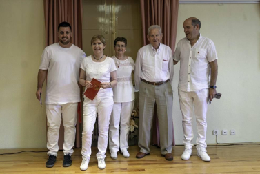 Todas las fotos del cohete de fiestas de Aoiz 2019 en Diario de Navarra
